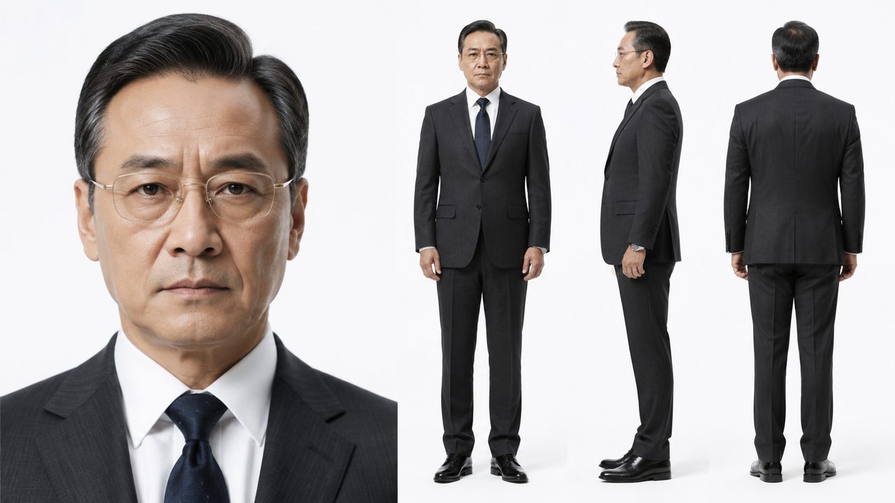 公司负责人