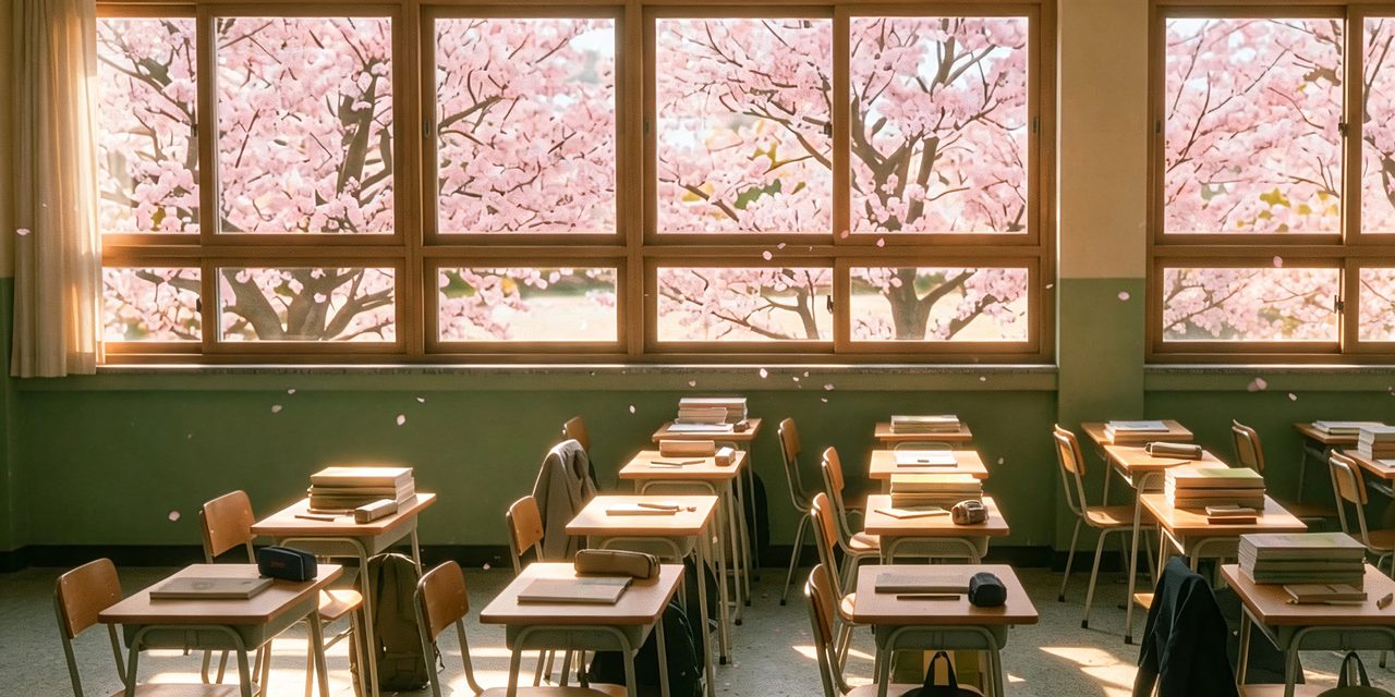 公交站 · 场景二